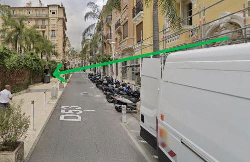 Monte Carlo Monaco border, hypercenter, familly friendly - Foto 18