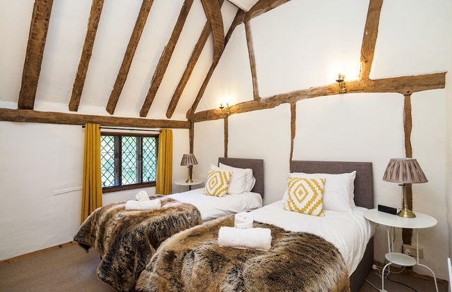 Gildridge Estat Large Group Tennis Court - Foto 31