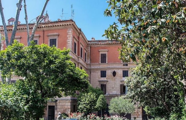 Rental In Rome Orsini Apartment - Foto 22