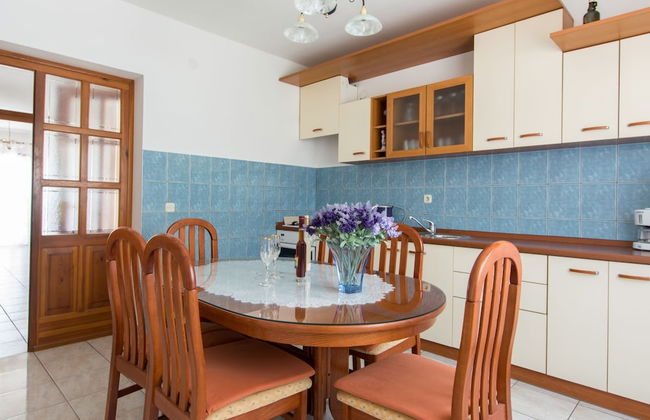 Modern Apartment in Seget Donji With View of the Sea - Foto 14