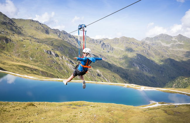 Appartements Fürstalm Alpendorf - Foto 61