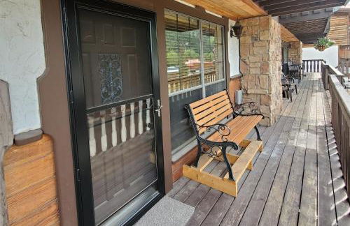 Rose Rock Mountain View - Pet Friendly - Fireplace - WiFi - Hot Tub - Washer - Dryer - Foto 22
