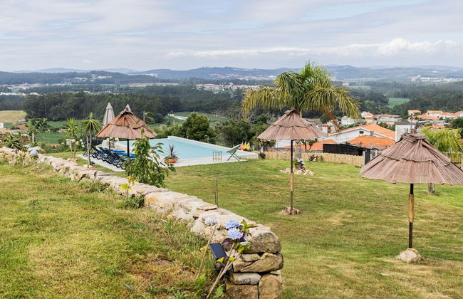 Quintinha S o Martinho Luxury 2 Suites Villa Eira - Foto 4