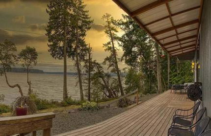 Waterfront Hood Canal-Private Beach-Boat-Kayaks - Foto 11