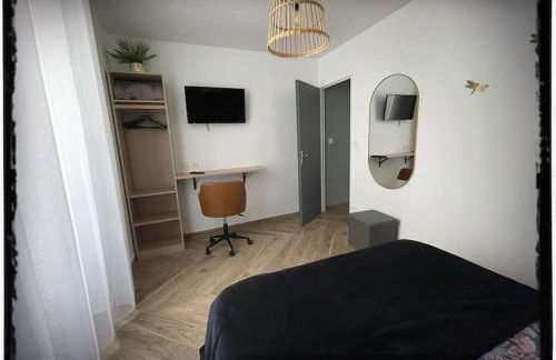 F2 Rez de Chaussée Ô meublé de Pithiviers - Photo 4