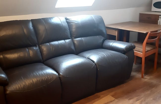 1 Bed Flat - Sleeps 4 - Garden - Parking - Wifi - Foto 6