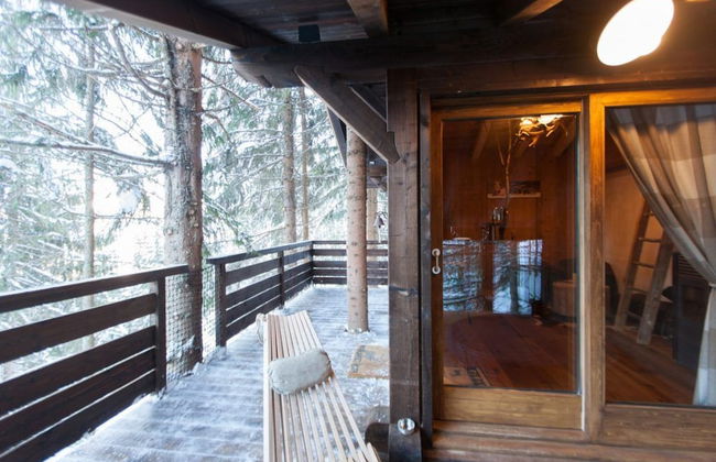 Cabane Entre Terre et Ciel - Foto 3