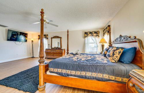 Lanai and Game Room Vacation Home in Davenport! - Foto 22