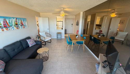 Oceanfront condo, ocean view and indoor pool - Foto 2