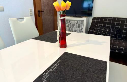 Goldstadt Garden Residence - City Apartment Pforzheim - Foto 75