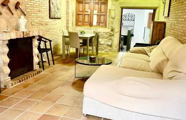 LA CASONA DE BAUTISTA 4 estrellas con piscina montanchez CACERES - Foto 8