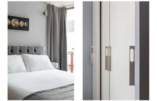 Stylish apartment with underground parking - Foto 13