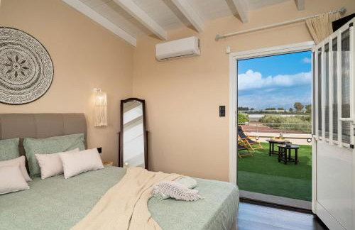 Chrisi`s house with jacuzzi - Foto 26