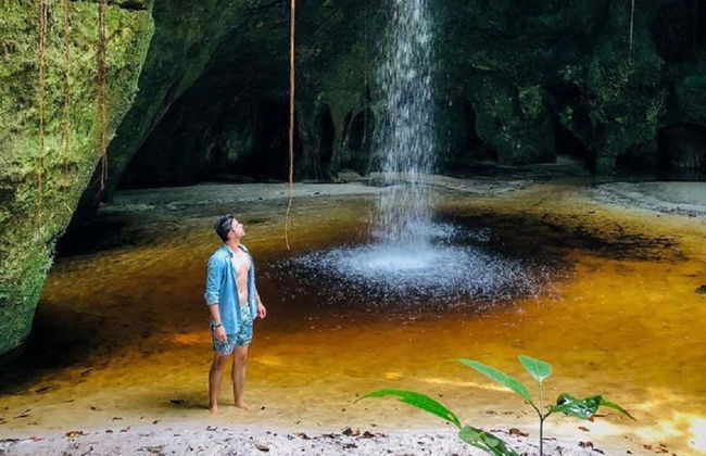 Escursione alle cascate di Presidente Figueiredo - Foto 3