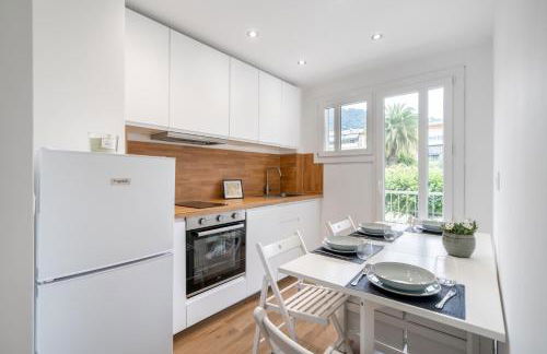 Modern apartment, steps from tramway - Foto 10