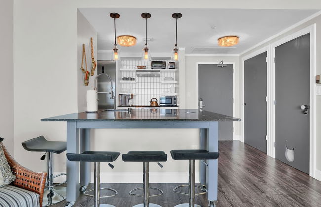 Sight of SAIL Boats Tranquil 1 bedroom - Foto 16