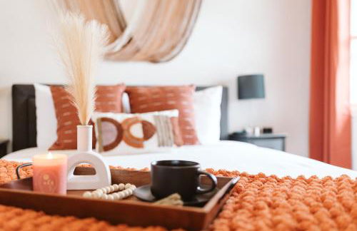 Cozy & Quiet King Bed Micron Free Parking - Foto 13