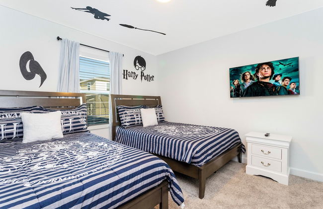 Splendid 4 Bd w/ Pool Close to Disney @ Champions Gate 1006 - Foto 49