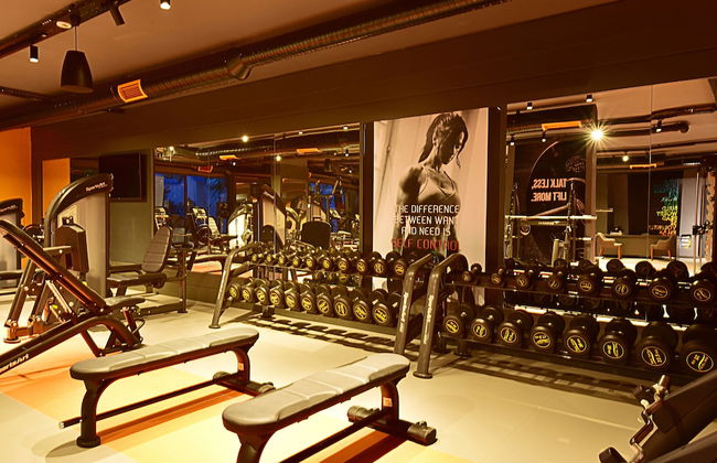 Jasmin Elite Residence & SPA - Photo 71