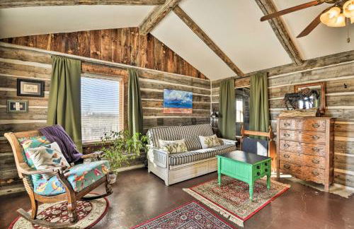 Hundred-Year-Old Shell Valley Settlers Cabin! - Foto 15