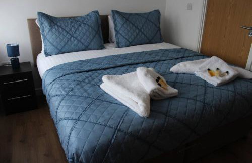 Blue Haven Silver Service Apartments Free Parking - Foto 12