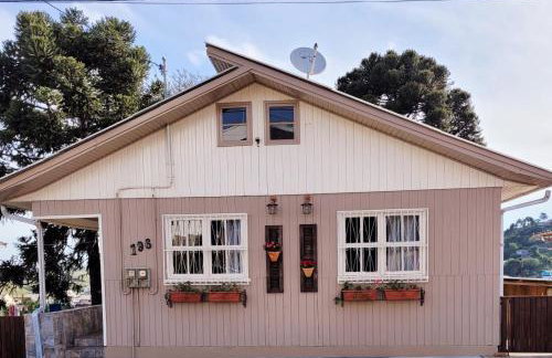 Quintal das Araucárias hospedagem - Foto 1