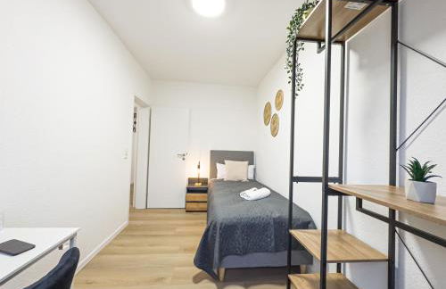 ImmoStay L# Ferienhaus- Garten & Parking, WiFi - Foto 46