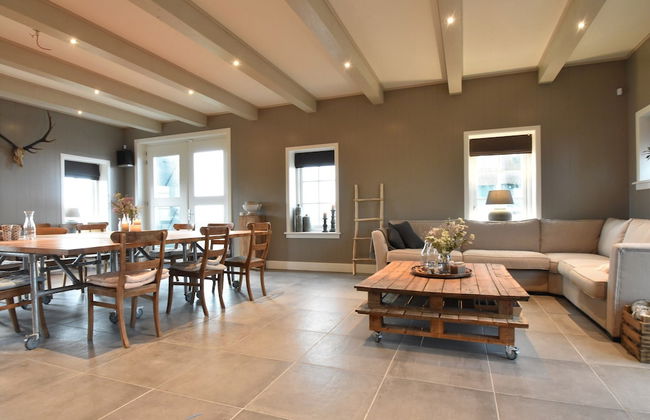 Spacious Holiday Home in the Beemster Near a Windmill - Foto 45