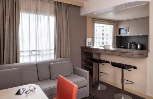 Aparthotel Adagio La Défense Esplanade - Foto 85