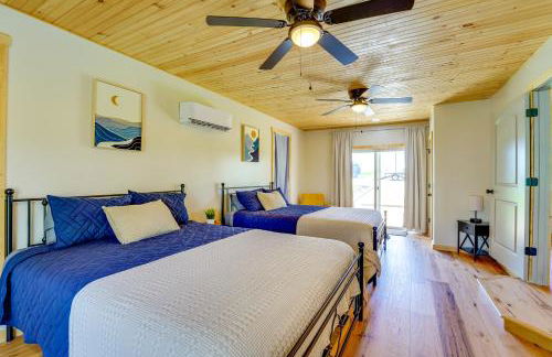 Near Table Rock Lake Family Home with Deck and Views - Foto 19