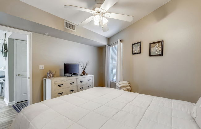 Seacrest 610 Is A 2 Br Gulfside On Okaloosa Island 2 Bedroom Condo by RedAwning - Foto 3