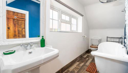 Cosy 1-Bedroom Cottage Retreat in Charming Elloughton - Foto 5, towels