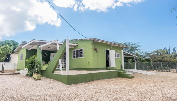 Aruban Home Close to Beach - Foto 3, Habitación