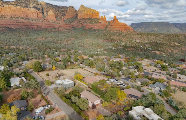 Sedona Sunrise by Avantstay Majestic Red Rocks Views~walk to Jordan Trailhead~peloton Bike~hot Tub~wifi - Foto 26