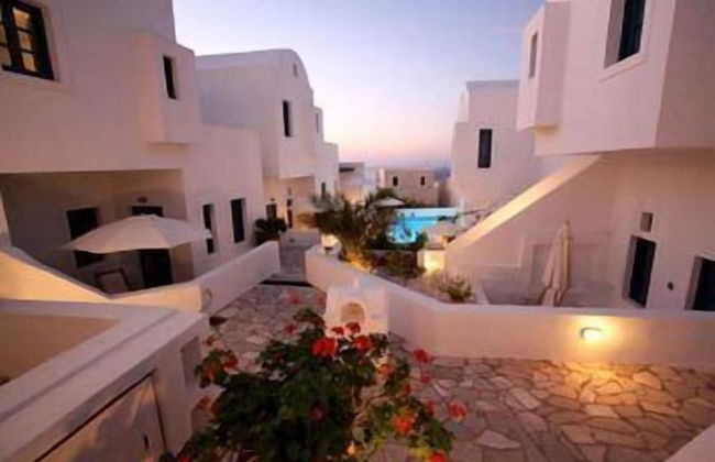 Oia's Sunset - Foto 38