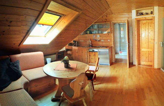 Quaint Farmhouse in Langenbach near Lake - Photo 7