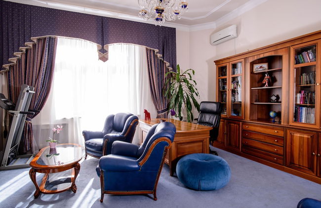 Funny Dolphins Apartments Moscow-city - Foto 20