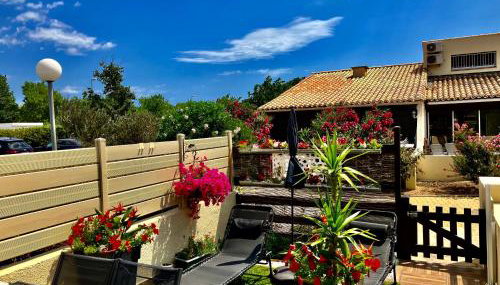 Naturiste Heliovillage Villa de Standing - Foto 2