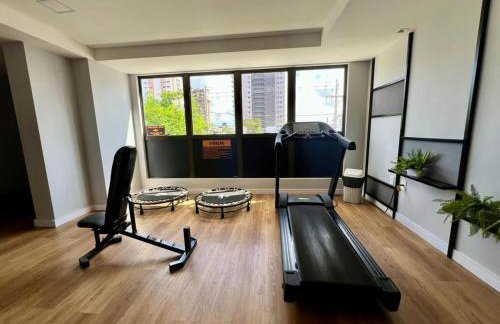 Compact Time - Miramar Hospedagens - Foto 22