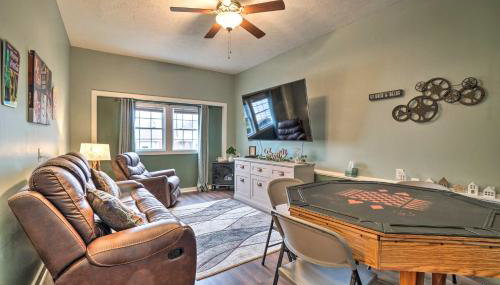 Suburban Getaway with Game Room, 19 Mi to Nashville! - Foto 3