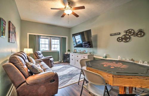 Suburban Getaway with Game Room, 19 Mi to Nashville! - Foto 3