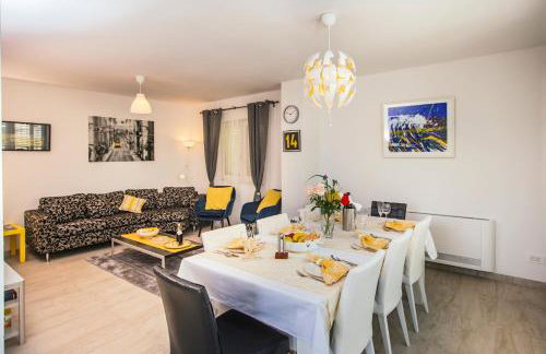 Mandalina HR Luxury Villa with Private Pool, Tennis Court and Boccie Alley - Foto 27