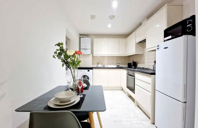 Modern Apartment in Uxbridge - Foto 10