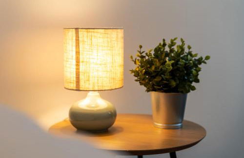 Nexstay Design Wohnung mit Loggia und Parkplatz - Foto 21