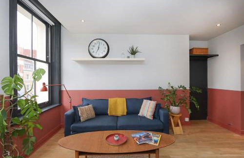 Flat in the heart of Shoreditch High Street! - Foto 16