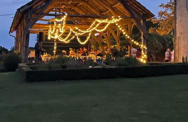 Le Clos Des Buis Gîte de Charme AZUL - Foto 14