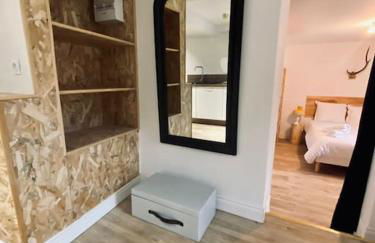 Appartement atypique « le menhir » Ax-les-Thermes - Foto 9