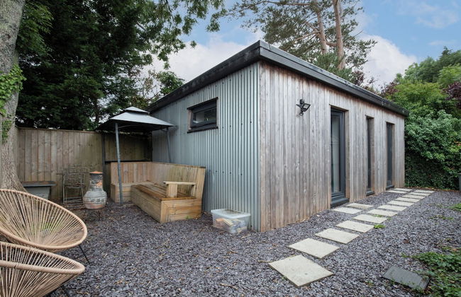 Immaculate 1-bed Studio in Haverfordwest - Foto 14