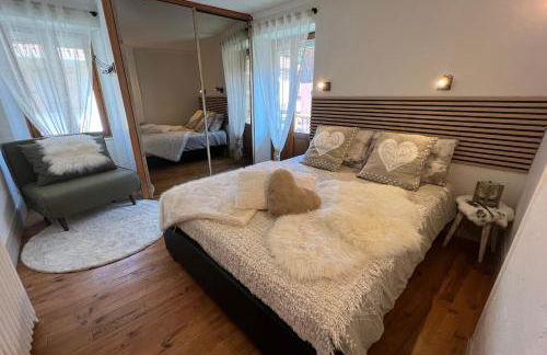 La Dorbluche duplex apartment 10-11 person - Foto 31