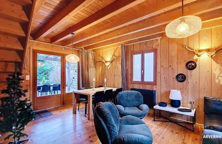 Chalet de Cécile 1 - Foto 1